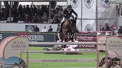 Circuito Sunshine Tour. GP Equine América