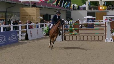 Concurso de saltos CSI Maeza. Gran Premio Maeza