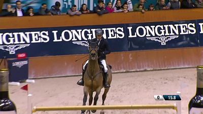 CSI Casas Novas. Gran Premio Longines