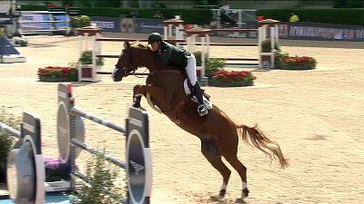 CSIO Barcelona. Copa de las Naciones