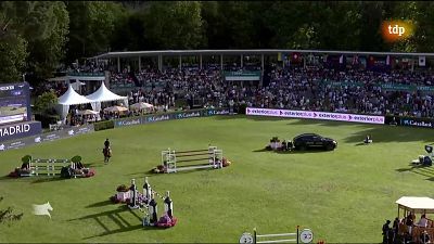 LGCT 112 CSI Madrid. Copa del Rey