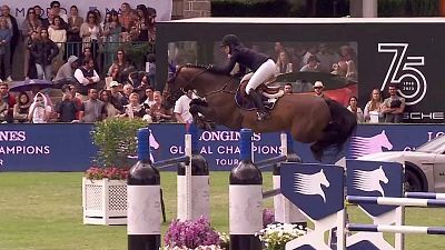 LGCT 112 CSI Madrid. Gran Premio Madrid