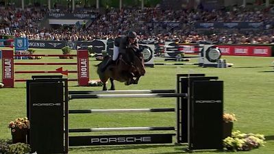 LGCT 112 CSI Madrid. Gran Premio