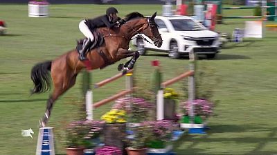 LGCT Madrid. Copa SM el Rey