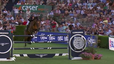 LGCT Madrid. Gran Premio Madrid