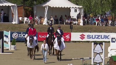 Liga Nacional 3ª prueba. Gijón