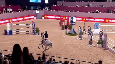 Madrid Horse Week. Concurso de Saltos: Trofeo Damm