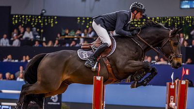 Madrid Horse Week Saltos. Gran Premio Copa del mundo