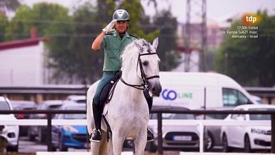 Semana del Deporte militar