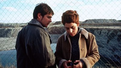 Cine - La suerte dormida