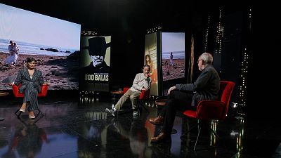 Coloquio: Almería, tierra de cine