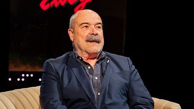 Coloquio: Antonio Resines