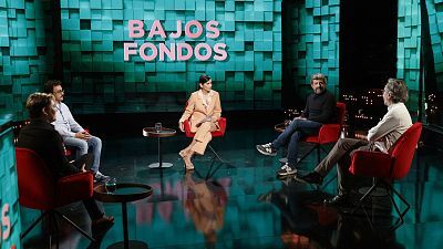 Coloquio: Bajos fondos