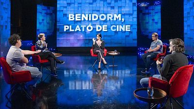 Coloquio: Benidorm, plató de cine