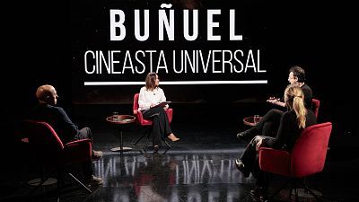 Coloquio: Buñuel, cineasta universal