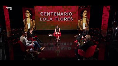 Coloquio: Centenario de Lola Flores