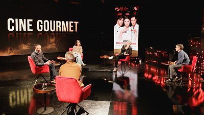 Coloquio: Cine Gourmet