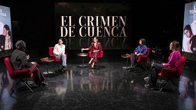 Coloquio: Creadoras