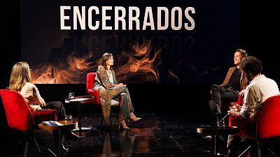 Coloquio: Encerrados