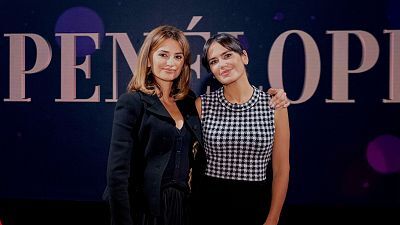 Coloquio: Penélope Cruz