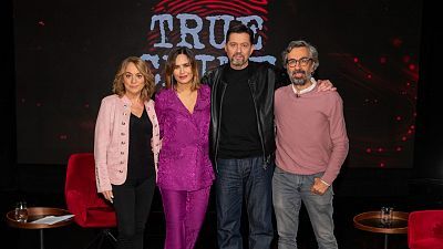 Coloquio: True Crime (La huella del crimen)