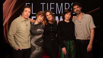 El secreto de sus ojos (Presentación)