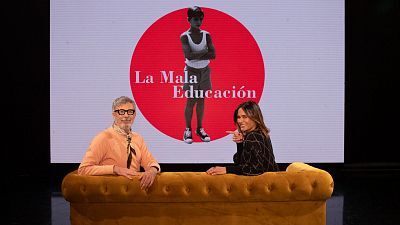 La mala educación (Presentación)