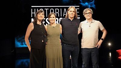 La voz dormida (Presentación)