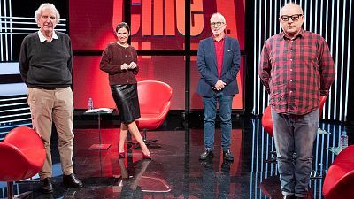 Tiempo de silencio (presentación)