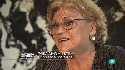 Rosa Esteva i Grup Tragaluz