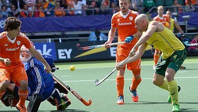Hockey hierba - Campeonato del Mundo. Final. Australia - Holanda