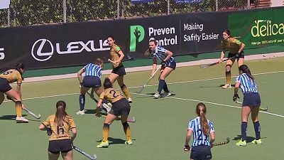 Hockey Hierba - Copa de la Reina. 2ª Semifinal: Club Egara - Real Sociedad SAD