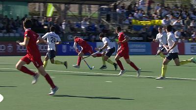 Hockey Hierba - Copa del Rey. 1/4 Final: CD Terrassa - Club de Campo