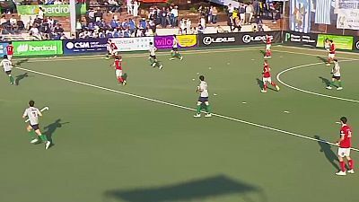 Hockey Hierba - Copa del Rey. 1/4 Final: CD Terrassa Hockey - RS Tenis