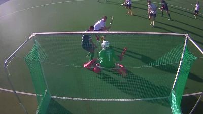 Hockey Hierba - Copa del Rey. 2ª Semifinal: CC Villa de Madrid - RS Tenis