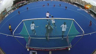 Hockey hierba - Copa Naciones Femenina: Corea - España