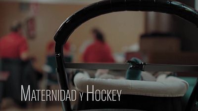Hockey hierba - Documental Maternidad y hockey