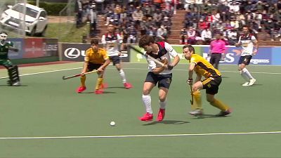 Hockey hierba - Final Four Liga masculina. 1ª semifinal: Atletic Terrassa - RC Polo Barcelona