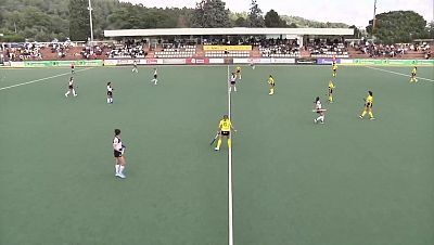 Hockey hierba - Liga Iberdrola. 10ª jornada: Atlètic Terrassa - RC Polo