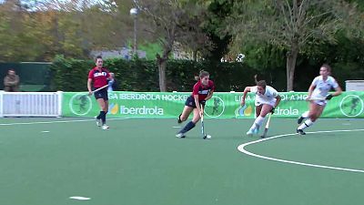 Hockey hierba - Liga Iberdrola, 10ª jornada: Sardinero HC - RC Polo