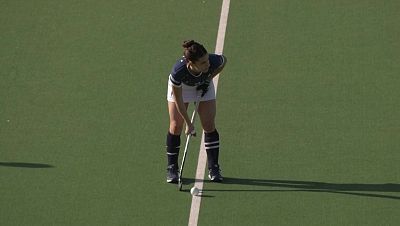 Hockey Hierba - Liga Iberdrola. 11ª Jornada: Club Egara - Junior