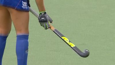 Hockey hierba - Liga Iberdrola. 15ª jornada: Club Egara - UD Taburiente