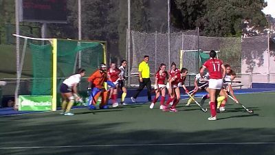 Hockey hierba - Liga Iberdrola. 16ª jornada: Club de Campo - CD Terrassa