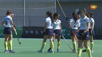 Hockey hierba - Liga Iberdrola. 17ª jornada: Club de Campo - Sanse Complutense