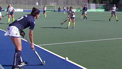 Hockey hierba - Liga Iberdrola. 2ª jornada: Club de Campo - Real Sociedad