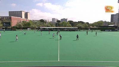 Hockey hierba - Liga Iberdrola. 20ª jornada: RC Polo - RS Tenis