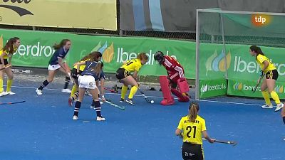 Hockey hierba - Liga Iberdrola. 21ª jornada: Junior FC - Atletic Terrassa HC