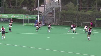 Hockey Hierba - Liga Iberdrola, 6ª jornada: RC Polo - Club Egara