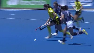 Hockey Hierba - Liga Iberdrola. Final Four 2ª Semifinal: Atletic Terrassa HC - Junior FC