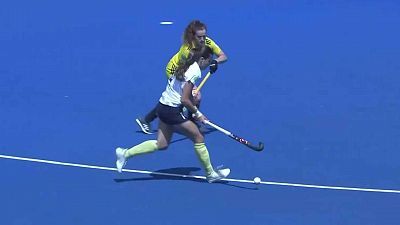 Hockey Hierba - Liga Iberdrola. Final Four Final: Club de Campo Villa de Madrid - Atletic Terrassa HC